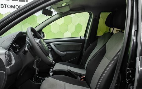 Renault Duster I рестайлинг, 2017 год, 1 100 000 рублей, 11 фотография