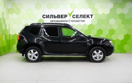 Renault Duster I рестайлинг, 2017 год, 1 100 000 рублей, 8 фотография
