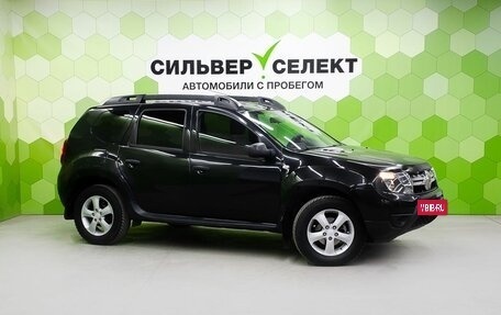 Renault Duster I рестайлинг, 2017 год, 1 100 000 рублей, 5 фотография
