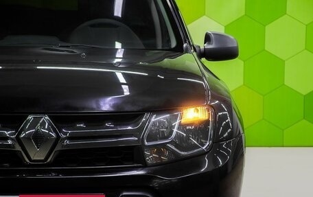 Renault Duster I рестайлинг, 2017 год, 1 100 000 рублей, 10 фотография