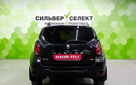 Renault Duster I рестайлинг, 2017 год, 1 100 000 рублей, 4 фотография
