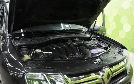 Renault Duster I рестайлинг, 2017 год, 1 100 000 рублей, 19 фотография