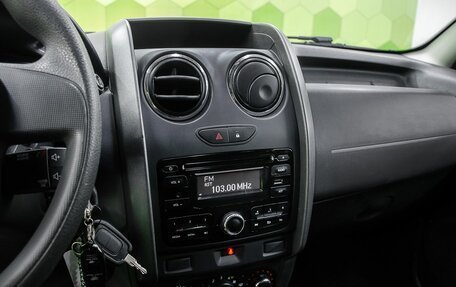 Renault Duster I рестайлинг, 2017 год, 1 100 000 рублей, 16 фотография