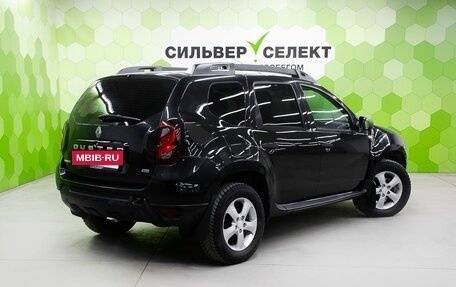 Renault Duster I рестайлинг, 2017 год, 1 100 000 рублей, 2 фотография