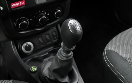 Renault Duster I рестайлинг, 2017 год, 1 100 000 рублей, 18 фотография