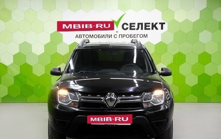 Renault Duster I рестайлинг, 2017 год, 1 100 000 рублей, 3 фотография