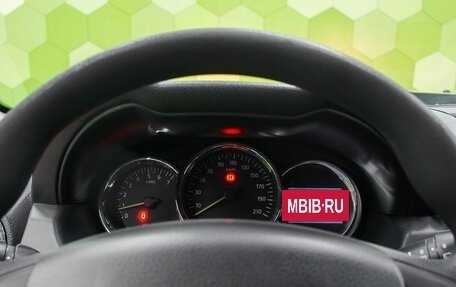 Renault Duster I рестайлинг, 2017 год, 1 100 000 рублей, 15 фотография