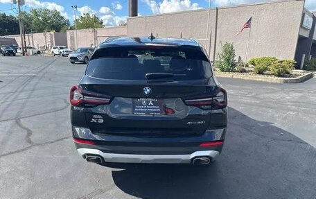 BMW X3, 2022 год, 5 570 000 рублей, 6 фотография