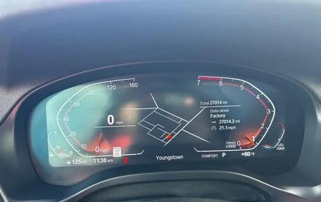 BMW X3, 2022 год, 5 570 000 рублей, 13 фотография