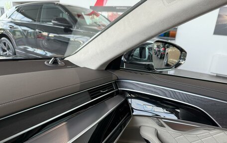 Audi A8, 2025 год, 32 800 000 рублей, 11 фотография