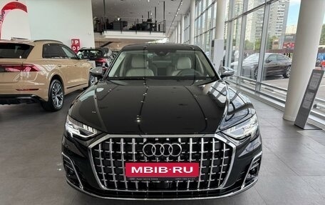 Audi A8, 2025 год, 32 800 000 рублей, 5 фотография