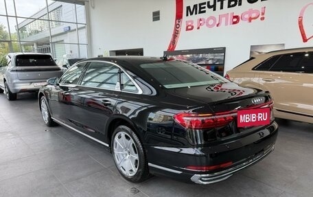 Audi A8, 2025 год, 32 800 000 рублей, 9 фотография