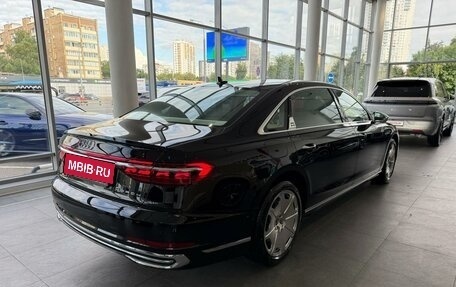 Audi A8, 2025 год, 32 800 000 рублей, 6 фотография