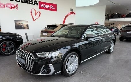 Audi A8, 2025 год, 32 800 000 рублей, 4 фотография