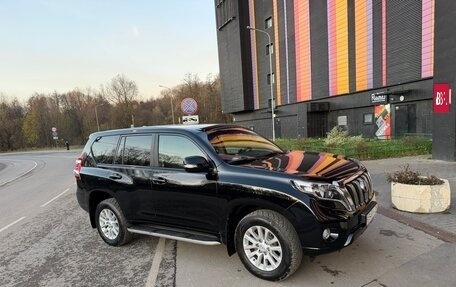 Toyota Land Cruiser Prado 150 рестайлинг 2, 2013 год, 2 750 000 рублей, 2 фотография