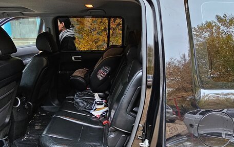 Honda Pilot III рестайлинг, 2011 год, 1 550 000 рублей, 3 фотография