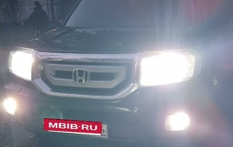 Honda Pilot III рестайлинг, 2011 год, 1 550 000 рублей, 2 фотография