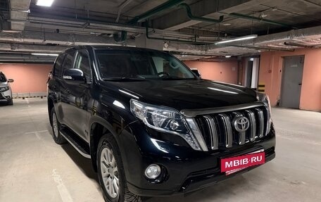 Toyota Land Cruiser Prado 150 рестайлинг 2, 2013 год, 2 750 000 рублей, 14 фотография