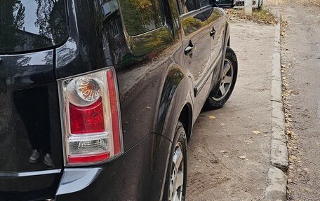 Honda Pilot III рестайлинг, 2011 год, 1 550 000 рублей, 7 фотография