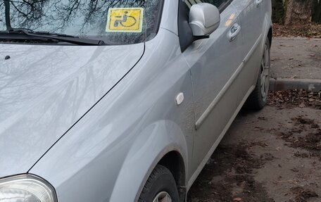 Chevrolet Lacetti, 2008 год, 690 000 рублей, 3 фотография
