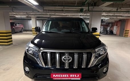 Toyota Land Cruiser Prado 150 рестайлинг 2, 2013 год, 2 750 000 рублей, 13 фотография