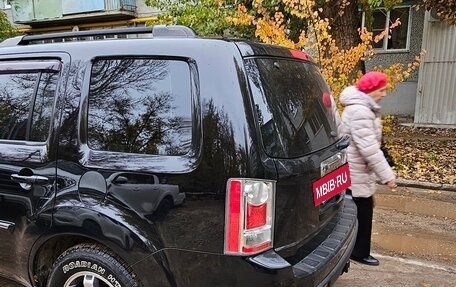 Honda Pilot III рестайлинг, 2011 год, 1 550 000 рублей, 4 фотография