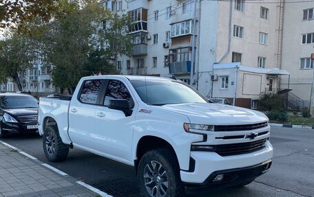 Chevrolet Silverado, 2019 год, 6 500 000 рублей, 2 фотография