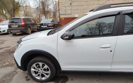 Renault Sandero II рестайлинг, 2019 год, 1 000 100 рублей, 8 фотография