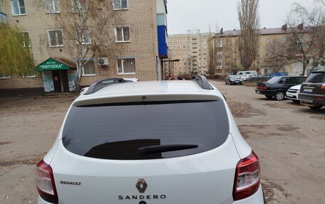 Renault Sandero II рестайлинг, 2019 год, 1 000 100 рублей, 5 фотография