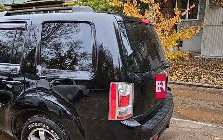 Honda Pilot III рестайлинг, 2011 год, 1 550 000 рублей, 5 фотография