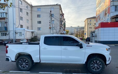 Chevrolet Silverado, 2019 год, 6 500 000 рублей, 4 фотография