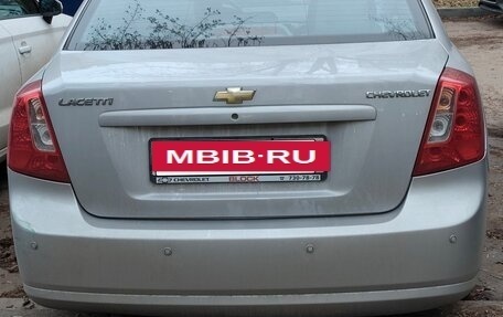 Chevrolet Lacetti, 2008 год, 690 000 рублей, 4 фотография