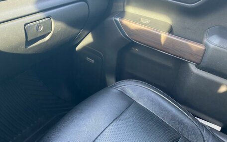 Chevrolet Silverado, 2019 год, 6 500 000 рублей, 10 фотография