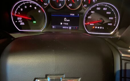 Chevrolet Silverado, 2019 год, 6 500 000 рублей, 13 фотография