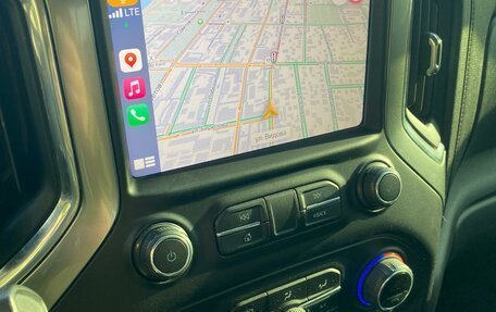 Chevrolet Silverado, 2019 год, 6 500 000 рублей, 8 фотография