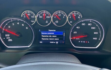 Chevrolet Silverado, 2019 год, 6 500 000 рублей, 12 фотография