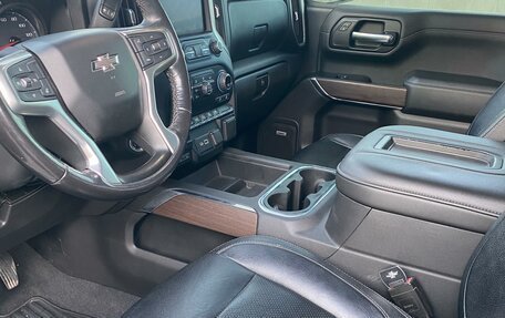 Chevrolet Silverado, 2019 год, 6 500 000 рублей, 6 фотография