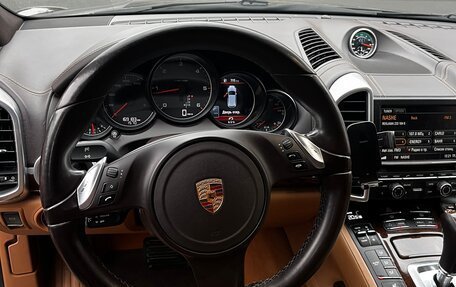 Porsche Cayenne III, 2013 год, 2 400 000 рублей, 5 фотография