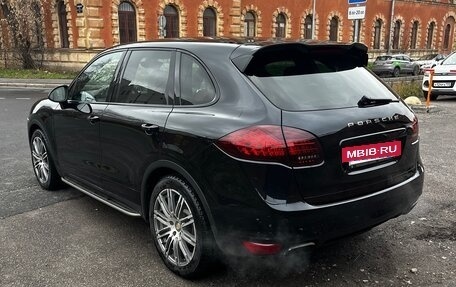 Porsche Cayenne III, 2013 год, 2 400 000 рублей, 4 фотография