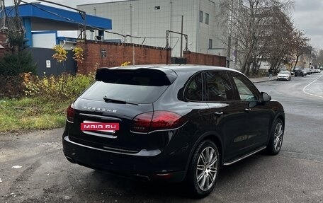 Porsche Cayenne III, 2013 год, 2 400 000 рублей, 3 фотография