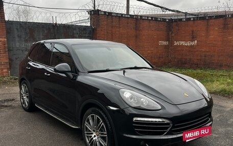Porsche Cayenne III, 2013 год, 2 400 000 рублей, 2 фотография