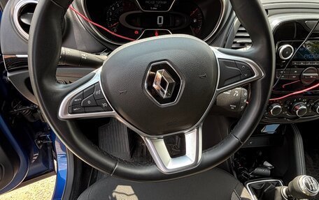 Renault Kaptur I рестайлинг, 2020 год, 1 490 000 рублей, 12 фотография