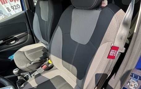 Renault Kaptur I рестайлинг, 2020 год, 1 490 000 рублей, 10 фотография