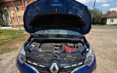 Renault Kaptur I рестайлинг, 2020 год, 1 490 000 рублей, 17 фотография
