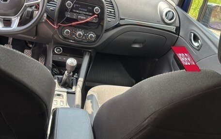 Renault Kaptur I рестайлинг, 2020 год, 1 490 000 рублей, 20 фотография