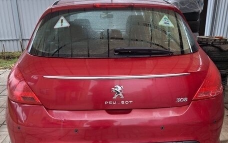 Peugeot 308 II, 2011 год, 550 000 рублей, 2 фотография