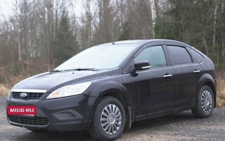 Ford Focus II рестайлинг, 2008 год, 500 000 рублей, 4 фотография