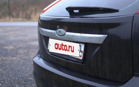 Ford Focus II рестайлинг, 2008 год, 500 000 рублей, 22 фотография