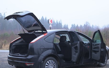 Ford Focus II рестайлинг, 2008 год, 500 000 рублей, 30 фотография