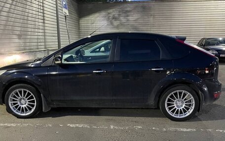 Ford Focus II рестайлинг, 2008 год, 500 000 рублей, 40 фотография